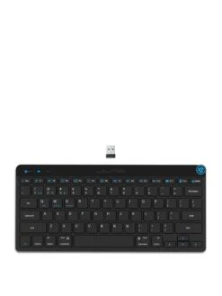 JLab Go Work Bundle (Go Mouse And Go Keyboard) -Digital Station VH5MM SQ3 0000000004 BLACK SLa