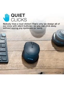 JLab Go Work Bundle (Go Mouse And Go Keyboard) -Digital Station VH5MM SQ6 0000000004 BLACK SLd2