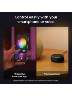 Philips Hue Xamento M Hue Ceiling Lamp White 11 Philips Hue Xamento M Hue Ceiling Lamp White -Digital Station VHA87 SQ4 0000000099 N A SLd2