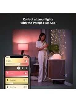Philips Hue Hue Smart Plug 2-Pack -Digital Station VHA8C SQ2 0000000099 N A SLd
