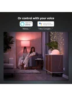 Philips Hue Hue Smart Plug 2-Pack -Digital Station VHA8C SQ3 0000000099 N A SLd1