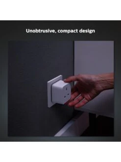 Philips Hue Hue Smart Plug 2-Pack -Digital Station VHA8C SQ4 0000000099 N A SLd2
