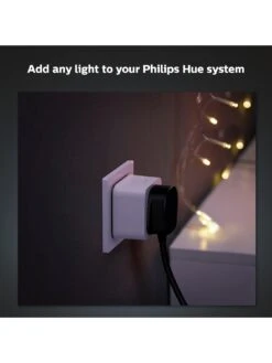 Philips Hue Hue Smart Plug 2-Pack -Digital Station VHA8C SQ5 0000000099 N A SLd3