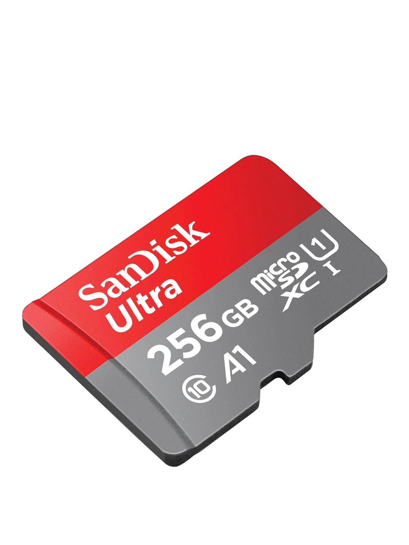 SanDisk Ultra MicroSD 256GB + SD Adapter 3 SanDisk Ultra MicroSD 256GB + SD Adapter - Image 3