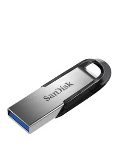 SanDisk Ultra Flair 256GB, USB 3.0 Flash Drive, 150MB/s Read -Digital Station VHDXM SQ3 0000000099 N A SLa