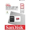 SanDisk SanDisk Ultra 128GB MicroSDXC UHS-I Card For Chromebooks - With Adapter