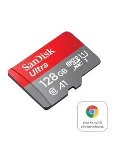 SanDisk SanDisk Ultra 128GB MicroSDXC UHS-I Card For Chromebooks - With Adapter 6 SanDisk SanDisk Ultra 128GB MicroSDXC UHS-I Card For Chromebooks - With Adapter -Digital Station VHDXS SQ3 0000000099 N A SLa