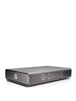SanDisk Professional G-DRIVE 4TB - Desktop Hard Drive -Digital Station VHDY2 SQ3 0000000099 N A SLa