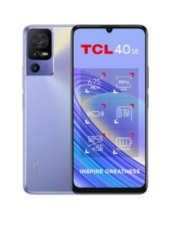 TCL 40 SE (128GB) - Purple