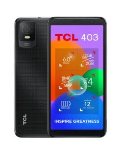 TCL 403 - BlacK