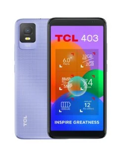 TCL 403 - Purple