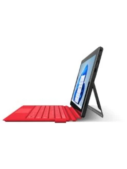 Geo GeoPad 110 2-in-1 Laptop - 10.1in, Intel Celeron N4020, 4GB RAM 128GB SSD, Detachable Keyboard - Strawberry -Digital Station VHWM3 SQ4 0000000017 RED SLd
