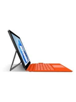Geo GeoPad 220 2-in-1 Laptop - 12.1in QHD, Intel Pentium N5030, 4GB RAM, 128GB SSD, Detachable Keyboard - Mango -Digital Station VHWM4 SQ4 0000000198 ORANGE SLd