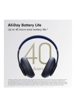 Beats Studio Pro Wireless Headphones - Navy -Digital Station VHYPP SQ3 0000000048 NAVY SLa