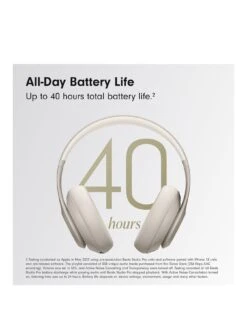 Beats Studio Pro Wireless Headphones - Sandstone -Digital Station VHYPQ SQ3 0000000108 BEIGE SLa