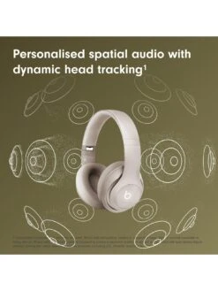 Beats Studio Pro Wireless Headphones - Sandstone -Digital Station VHYPQ SQ5 0000000108 BEIGE SLd1