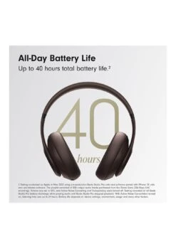 Beats Studio Pro Wireless Headphones - Deep Brown 10 Beats Studio Pro Wireless Headphones - Deep Brown -Digital Station VHYPR SQ3 0000000143 BROWN SLa