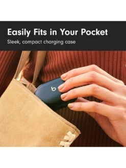 Beats Studio Buds + - True Wireless Noise Cancelling Earbuds -Digital Station VHYPW SQ5 0000000004 BLACK SLd1