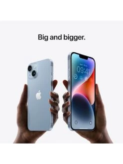 Apple IPhone 14 Plus, 256Gb - Yellow -Digital Station VHYV5 SQ5 0000000076 YELLOW SLd1