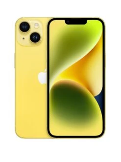 Apple IPhone 14, 256Gb - Yellow