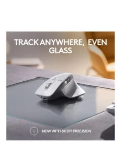 Logitech MX Master 3S For Mac Performance Wireless Mouse - PALE GREY -Digital Station VI1ZM SQ3 0000000088 NO COLOR SLa