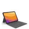 Logitech Combo Touch Case And Keyboard For IPad Air (4th & 5th Generation) - GREY