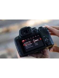 Canon® Canon EOS R10 APS-C Mirrorless Camera (Body Only) -Digital Station VI1ZP SQ6 0000000088 NO COLOR SLd2