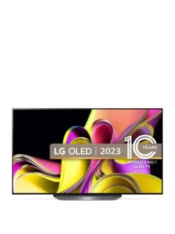 LG 2023 OLED B3 - 55 Inch, 4K Ultra HD, Smart TV