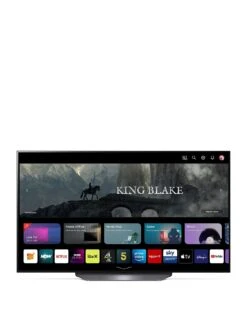 LG 2023 OLED B3 - 55 Inch, 4K Ultra HD, Smart TV 8 LG 2023 OLED B3 - 55 Inch, 4K Ultra HD, Smart TV -Digital Station VI2WF SQ3 0000000004 BLACK SLs