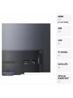 LG 2023 OLED B3 - 65 Inch, 4K Ultra HD, Smart TV 10 LG 2023 OLED B3 - 65 Inch, 4K Ultra HD, Smart TV -Digital Station VI2WG SQ5 0000000004 BLACK SLd1
