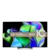 LG OLED55C36LC, 55 Inch, OLED, 4K UHD, Smart TV