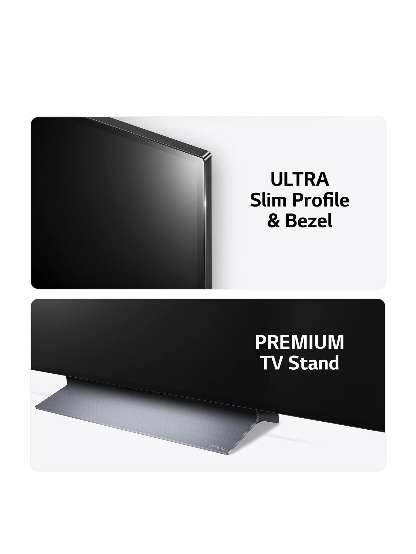 LG OLED77C36LC, 77 Inch, OLED, 4K UHD, Smart TV 2 LG OLED77C36LC, 77 Inch, OLED, 4K UHD, Smart TV - Image 2