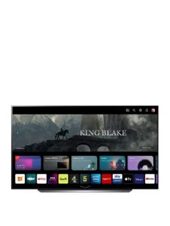 LG 2023 OLED C3 - 83 Inch, OLED, 4K UHD, Smart TV -Digital Station VI2WN SQ3 0000000004 BLACK SLs