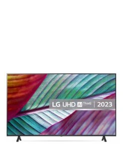 LG 2023 UR78 55-Inch, 4K UHD, Smart TV