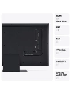 LG 2023 QNED81 - 50-inch, 4K Ultra HD HDR, QNED NanoCell, Smart TV -Digital Station VI2WW SQ5 0000000020 BLUE SLd1