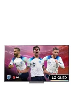LG 2023 QNED81 - 65-inch, 4K Ultra HD HDR, QNED NanoCell, Smart TV 65QNED816RE