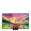 LG 2023 QNED 81 - 86-inch, 4K Ultra HD HDR, QNED, Smart TV 86QNED816RE