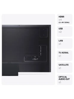 LG 2023 QNED 81 - 86-inch, 4K Ultra HD HDR, QNED, Smart TV 86QNED816RE -Digital Station VI2X0 SQ5 0000000020 BLUE SLd1