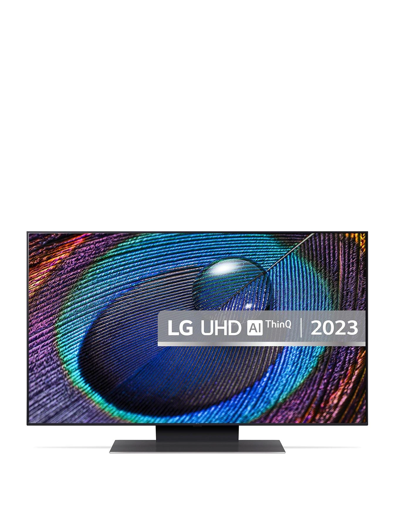 LG 43UR91006LA 2023 UR91 43-inch, 4K Ultra HD HDR, Smart TV 1 LG 43UR91006LA 2023 UR91 43-inch, 4K Ultra HD HDR, Smart TV