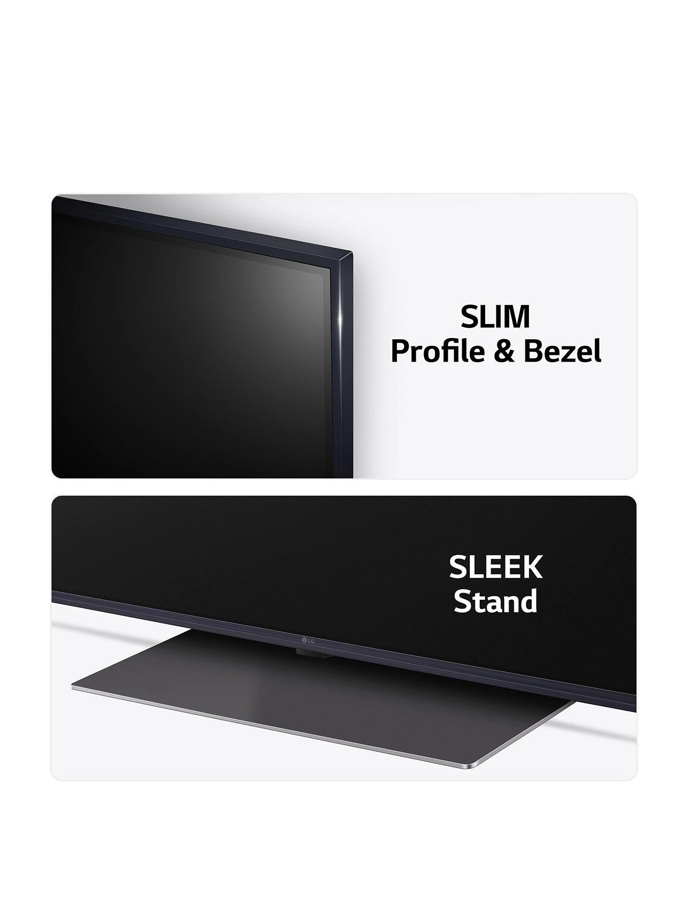 LG 43UR91006LA 2023 UR91 43-inch, 4K Ultra HD HDR, Smart TV 2 LG 43UR91006LA 2023 UR91 43-inch, 4K Ultra HD HDR, Smart TV - Image 2