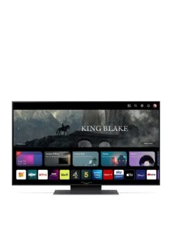LG 50UR91006LA 2023 UR91 - 50-inch, 4K Ultra HD HDR, Smart TV -Digital Station VI2X2 SQ3 0000000020 BLUE SLs