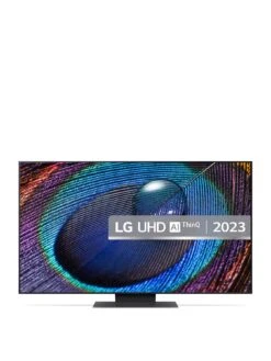 LG 55UR91006LA 2023 UR91 55-inch, 4K Ultra HD HDR, Smart TV