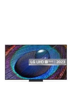 LG 65UR91006LA 2023 UR91 65-inch, 4K Ultra HD HDR, Smart TV