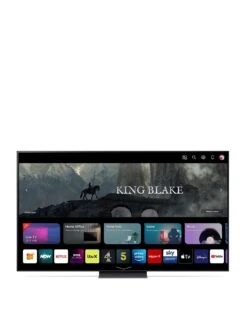 LG 65UR91006LA 2023 UR91 65-inch, 4K Ultra HD HDR, Smart TV -Digital Station VI2X4 SQ3 0000000020 BLUE SLs