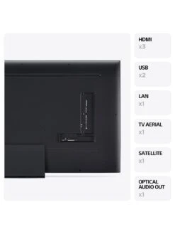 LG 75UR91006LA 2023 UR91 - 75-inch, 4K Ultra HD HDR, Smart TV 10 LG 75UR91006LA 2023 UR91 - 75-inch, 4K Ultra HD HDR, Smart TV -Digital Station VI2X5 SQ5 0000000020 BLUE SLd1