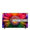 LG 2023 UR80 Series - 50-inch, LED, 4K Ultra HD, HDR, Smart TV 50UR80006LJ