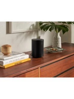Sonos Era 100 - Black 12 Sonos Era 100 - Black -Digital Station VI2XE SQ6 0000000004 BLACK SLd2
