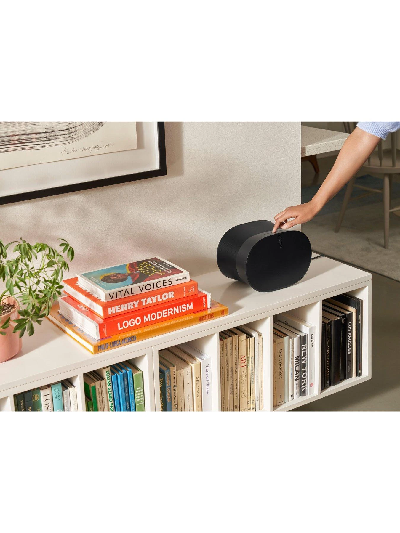 Sonos Era 300 - Black 5 Sonos Era 300 - Black - Image 5