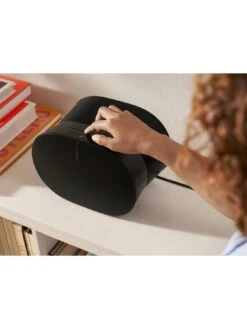 Sonos Era 300 - Black 12 Sonos Era 300 - Black -Digital Station VI2XG SQ6 0000000004 BLACK SLd2