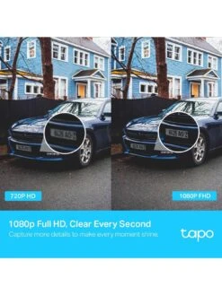 TP-Link TP Link Tapo C500 'Pan & Tilt' Outdoor Cam -Digital Station VIC41 SQ4 0000000088 NO COLOR SLd